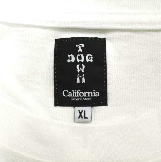 ドッグタウン カリフォルニアジェネラルストア POSSET TEE コットン Tシャツ