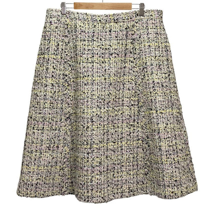 マーリエルカセット パステルツイードセットアップ