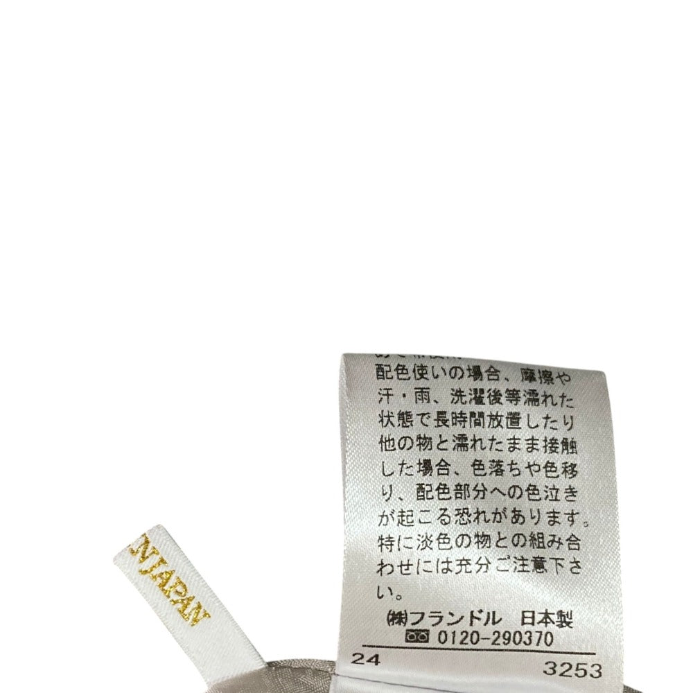 マーリエルカセット パステルツイードセットアップ