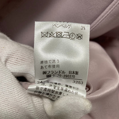 マーリエルカセット ツイードセットアップ