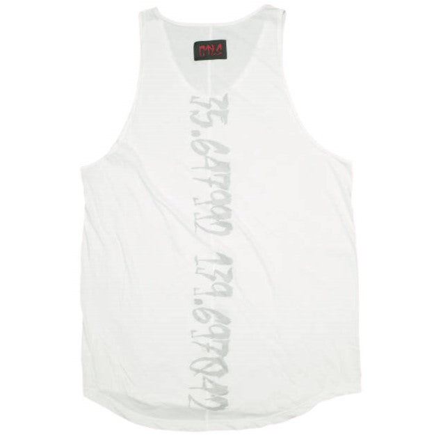 cvtvlist INNER TANKTOP コットンポリエステル タンクトップ（大阪限定）