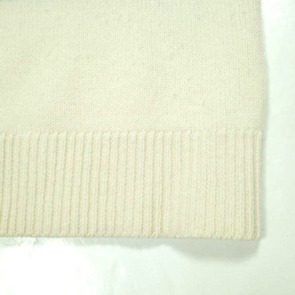 アクネストゥディオズStriped Face Patch Sweater ウールニット