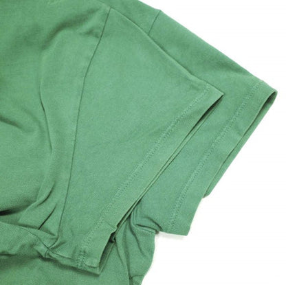 キスニューヨークシティ Swash Logo Vintage Tee コットン Tシャツ