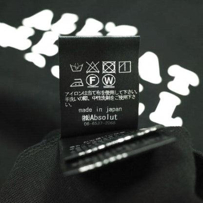 シーレット ロゴプリント コットン Tシャツ