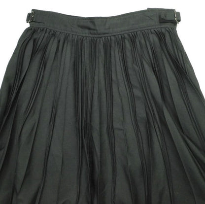 シーレット Pleats Skirt ポリエステル スカート