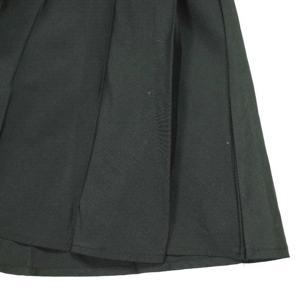 シーレット Pleats Skirt ポリエステル スカート