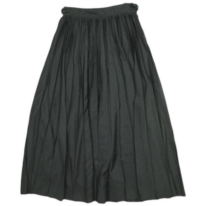 シーレット Pleats Skirt ポリエステル スカート