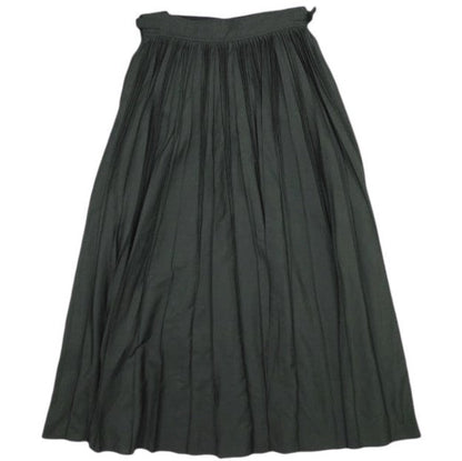 シーレット Pleats Skirt ポリエステル スカート