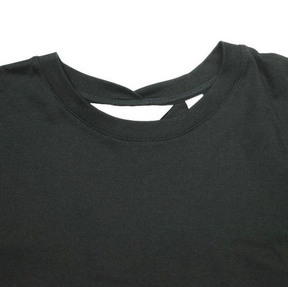 フォルフォルモ Plain T-shirt コットン Tシャツ