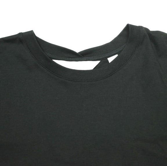フォルフォルモ Plain T-shirt コットン Tシャツ
