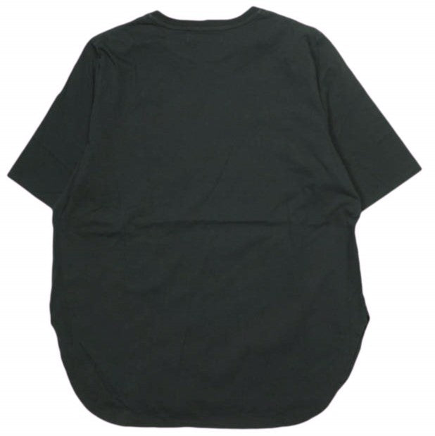 サクラ コンパクトファインコットンクルーネックTシャツ コットン カットソー