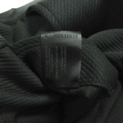 エヌハリウッド COMPILE LINE TAPERED TROUSERS ポリエステルパンツ