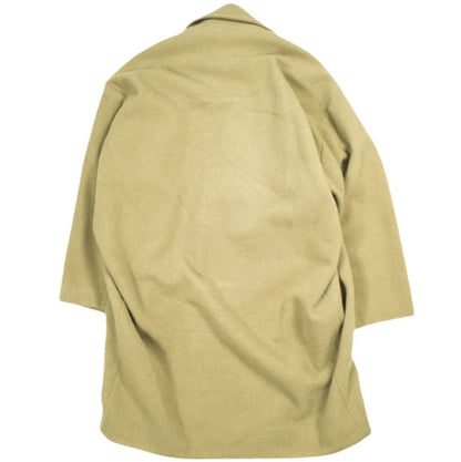ユーエヌ Firsthand x is-ness DOUBLE COAT ウールコート