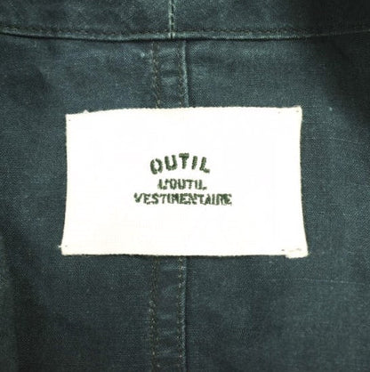 ウティ MANTEAU PUPILLIN リネンコート