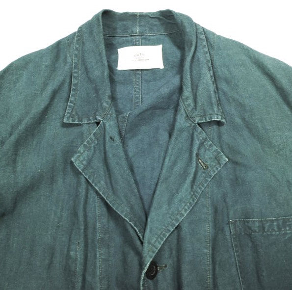 ウティ MANTEAU PUPILLIN リネンコート