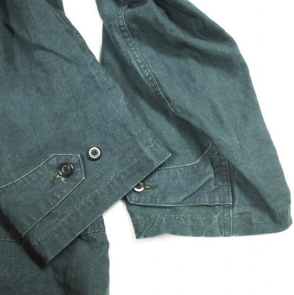 ウティ MANTEAU PUPILLIN リネンコート