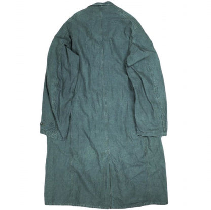 ウティ MANTEAU PUPILLIN リネンコート