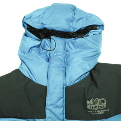 イズネス×ナンガ FUNCTIONAL DOWN JACKET ダウンジャケット