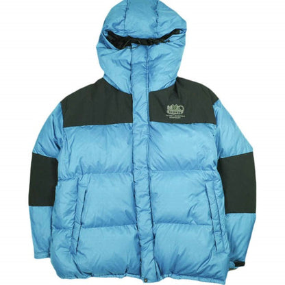 イズネス×ナンガ FUNCTIONAL DOWN JACKET ダウンジャケット