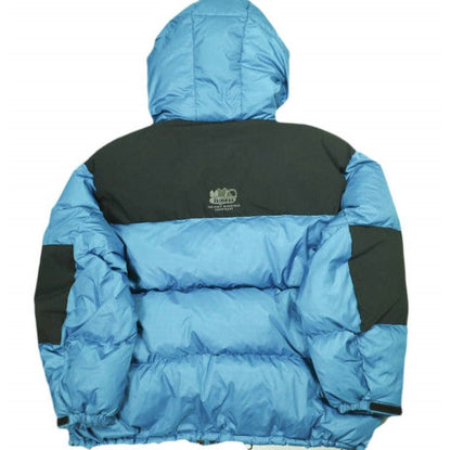 イズネス×ナンガ FUNCTIONAL DOWN JACKET ダウンジャケット