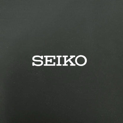 SEIKO PROSPEX ステンレス スチール ウォッチ