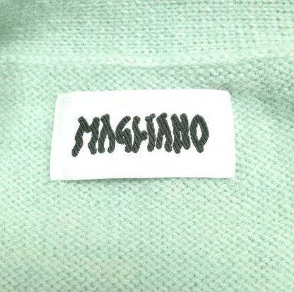 マリアーノ GRAMPA CARDIGAN ウール ニット