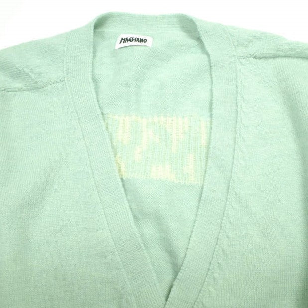 マリアーノ GRAMPA CARDIGAN ウール ニット