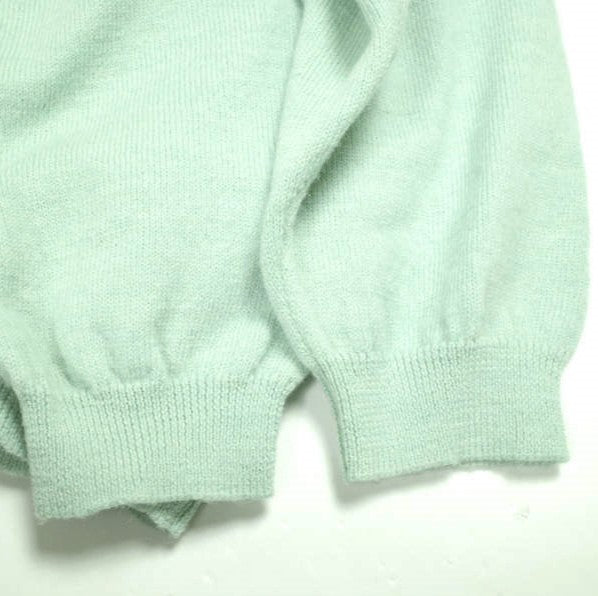 マリアーノ GRAMPA CARDIGAN ウール ニット