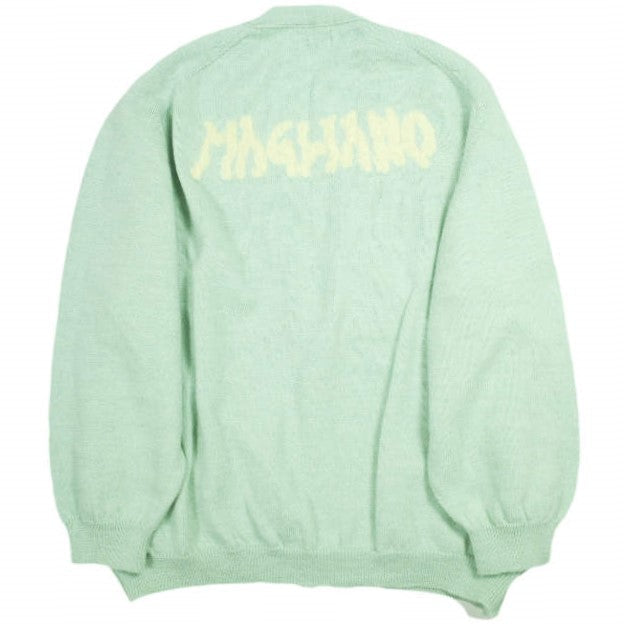 マリアーノ GRAMPA CARDIGAN ウール ニット
