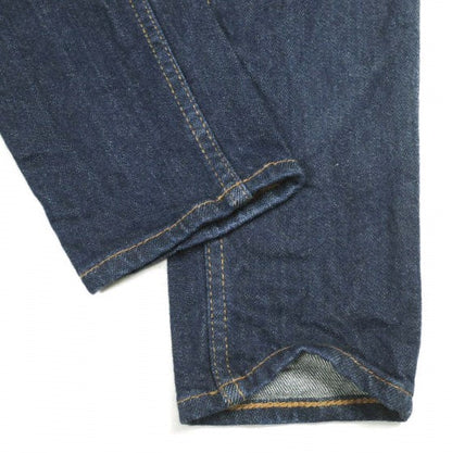ポロラルフローレン THE TOMPKINS SKINNY HIGH RISE ANKLE 綿 デニムパンツ