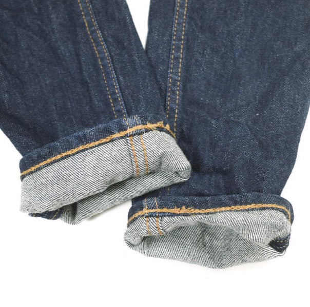ポロラルフローレン THE TOMPKINS SKINNY HIGH RISE ANKLE 綿 デニムパンツ
