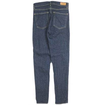ポロラルフローレン THE TOMPKINS SKINNY HIGH RISE ANKLE 綿 デニムパンツ