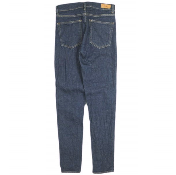 ポロラルフローレン THE TOMPKINS SKINNY HIGH RISE ANKLE 綿 デニムパンツ