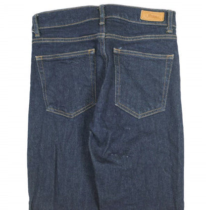 ポロラルフローレン THE TOMPKINS SKINNY HIGH RISE ANKLE 綿 デニムパンツ