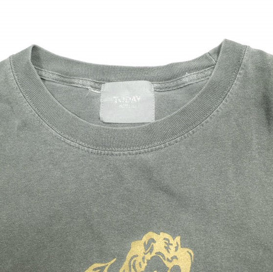 トゥデイエディション BRIGHT FUTURE #05 コットン Tシャツ