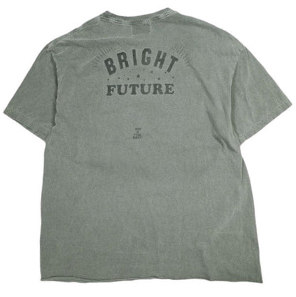 トゥデイエディション BRIGHT FUTURE #05 コットン Tシャツ