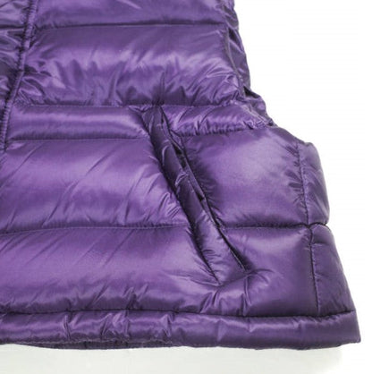 ロドリリオン Short Down Vest ナイロン ダウンベスト
