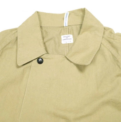 ネセサリーオアアンネセサリー FIRE COAT コットン コート