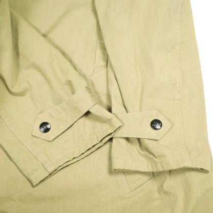 ネセサリーオアアンネセサリー FIRE COAT コットン コート