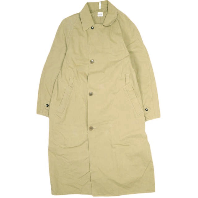 ネセサリーオアアンネセサリー FIRE COAT コットン コート