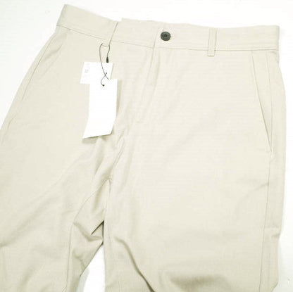 ザラ THE MELANGE PANT ポリエステルパンツ