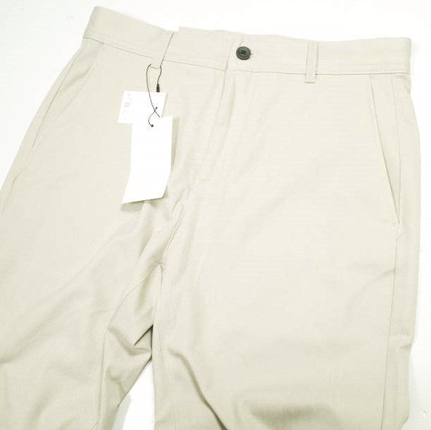 ザラ THE MELANGE PANT ポリエステルパンツ
