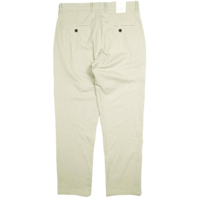 ザラ THE MELANGE PANT ポリエステルパンツ