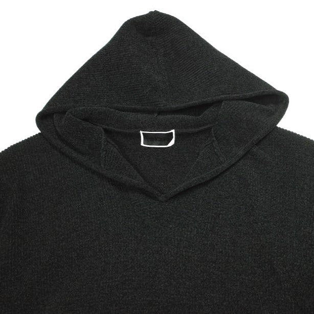 フィンガリン CORDY KNIT MEXPARKA ポリエステルコットンプルオーバー