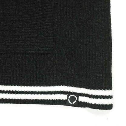 フィンガリン CORDY KNIT MEXPARKA ポリエステルコットンプルオーバー