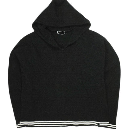 フィンガリン CORDY KNIT MEXPARKA ポリエステルコットンプルオーバー