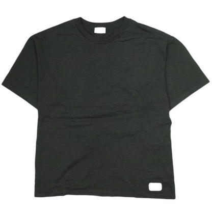 サンローラン プレイン クルーネック Tシャツ コットン モダール トップ