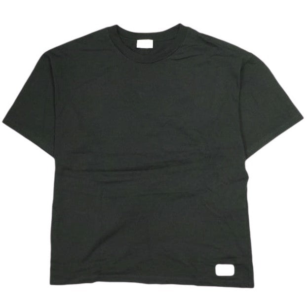 サンローラン プレイン クルーネック Tシャツ コットン モダール トップ