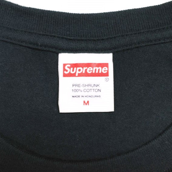 Supreme サタン Tシャツ コットン
