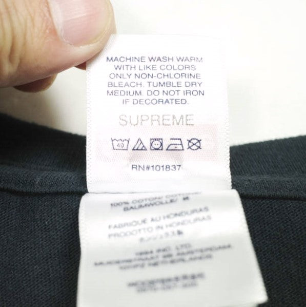 Supreme サタン Tシャツ コットン